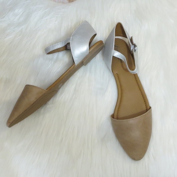 Lucky Brand Shoes - *NWOB*Lucky Brand "Abbee" 10 Ankle Strap Flat